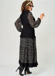 Dress EVA GRANT #7337