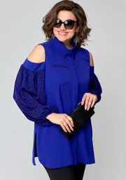 Блуза EVA GRANT арт. 7245-1э