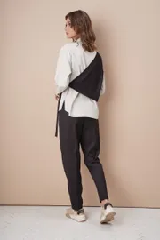 Shirt Fantazia Mod #3977 bezh