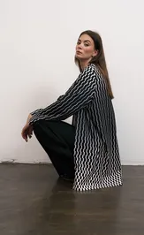 Кардиган Art Ribbon М1172K