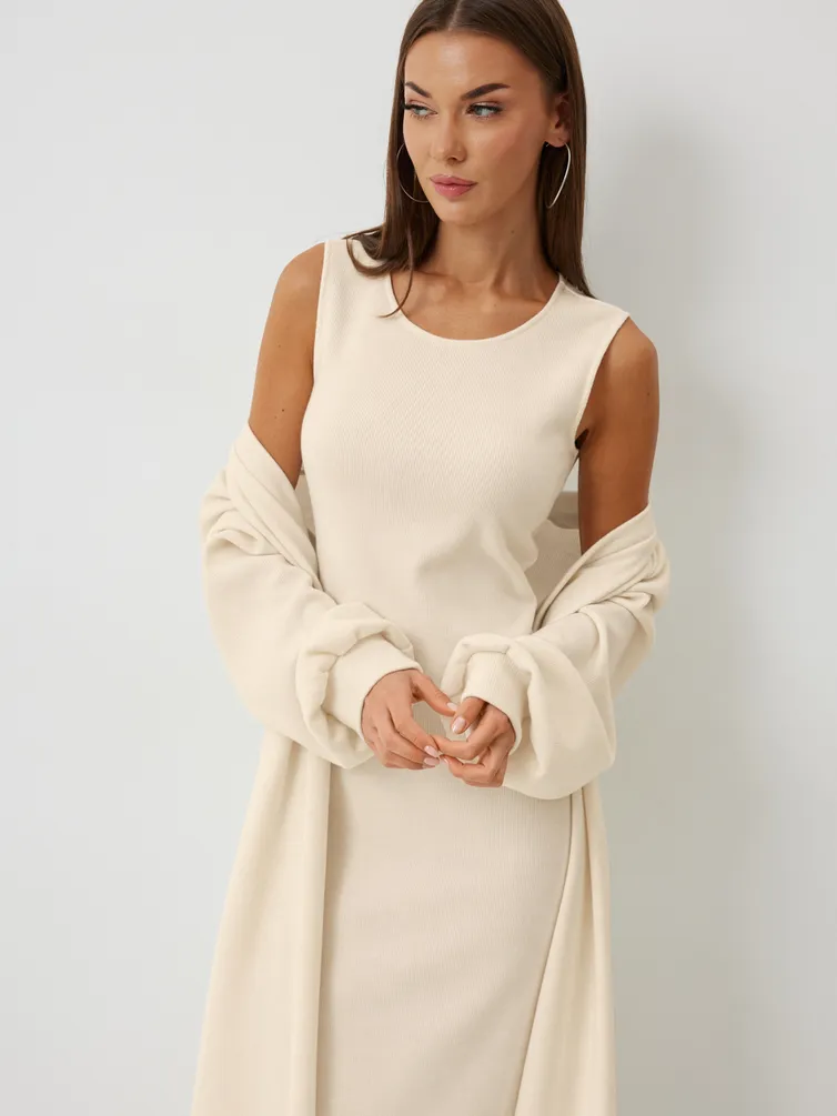 Zestaw V&N fashion #1079_bezhevyj