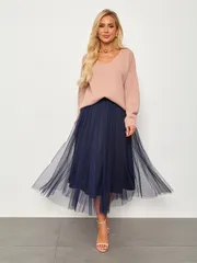 Skirt Jetty #ShYu102-7