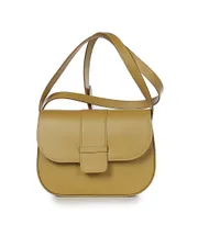 Torba Galanteya #24s595k45 gorchichnyj/korichnevyj