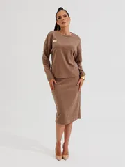 Комплект Galean Style арт. 990 светло-коричневый
