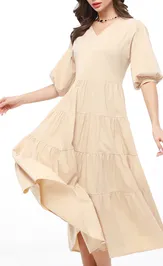 Платье DS Trend П-4574 (Знаковая модель, нью)