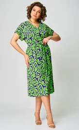 Dress Michelle Style 1268