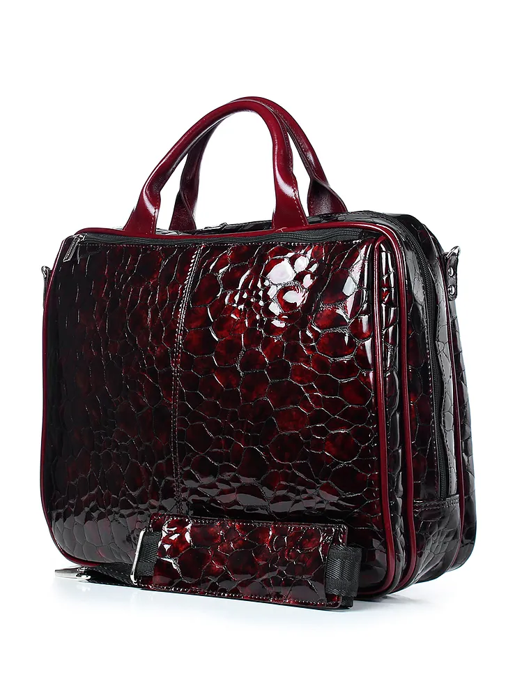 Torba Galanteya #22s2305k45 bordo