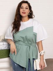 Блузка LT Collection арт. Б15255-13М