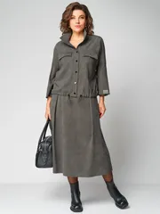 Set Michelle Style #1330 xaki