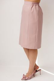 Юбка Anelli Laurel арт. 1843 розовая зарянка