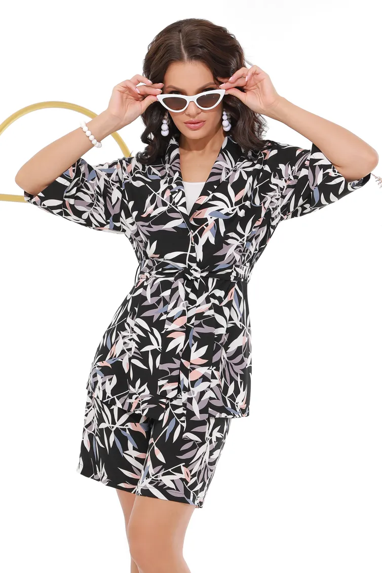 Garnitury damskie DS Trend #K-0759 (Short-list, top)