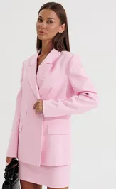 Blazer V&N fashion 1199_lilovyj