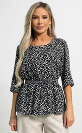 Блуза LT Collection Б15664-47М