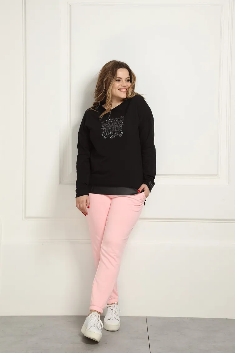 Spodnie Amori #5140 roz 164