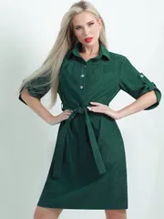 Sukienki DS Trend #P-4709 (Nastoyashhaya modnica, igrivaya)
