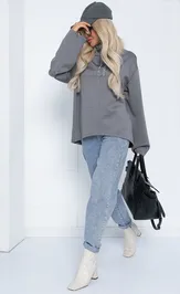 Свитшот LT Collection Б12553-7