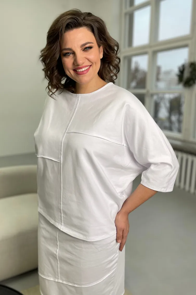 Garnitur Rumoda #2093 Belyj