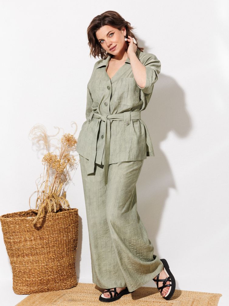Suit Anastasia MAK #1339 mox