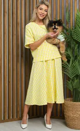 Костюм LT Collection К13435-2М