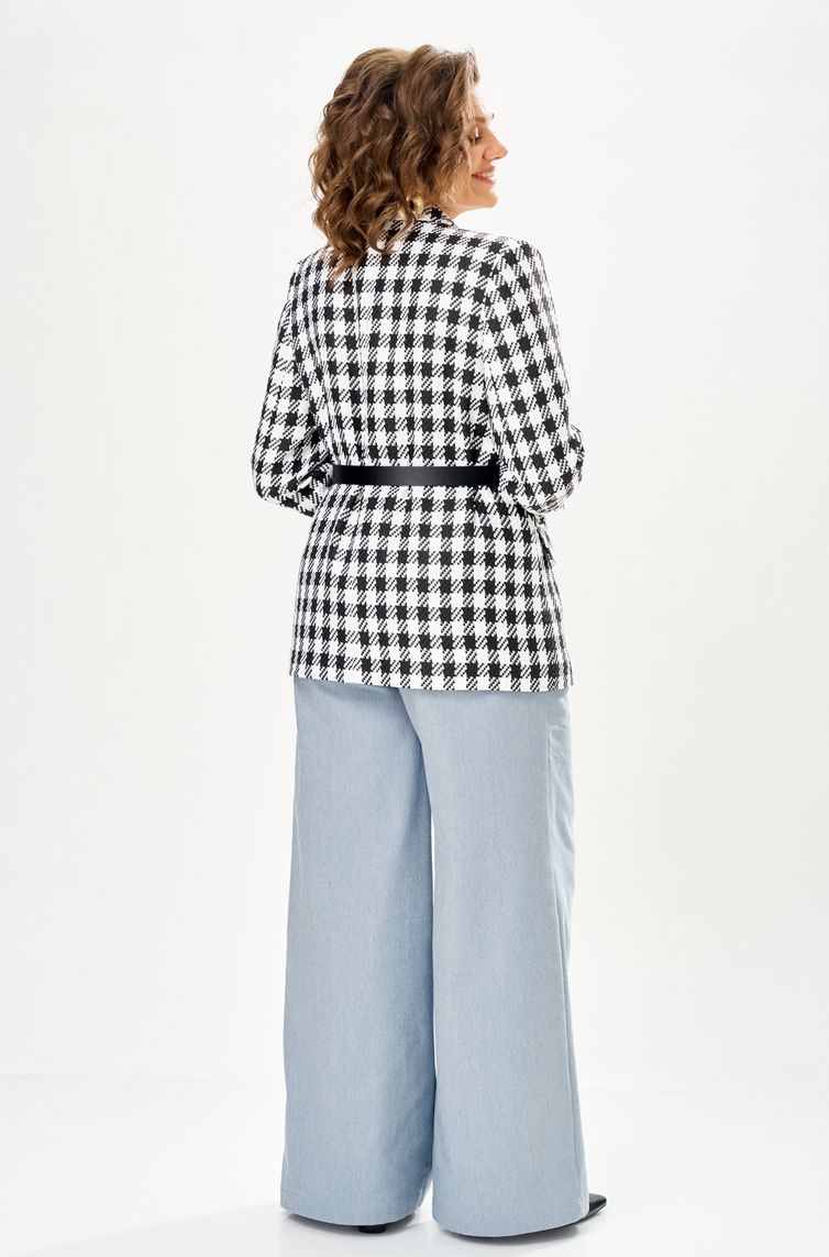 Trousers ANDINA CITY #2033-26