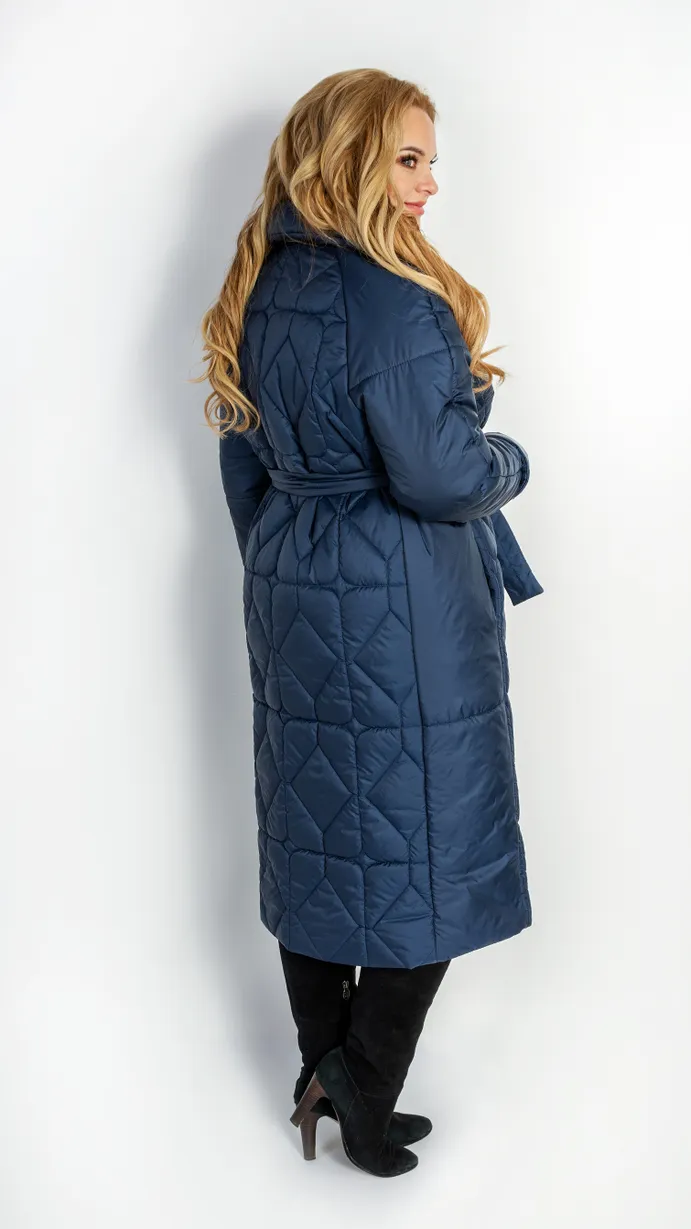 Пальто Трикотекс-Стиль арт. М 3820