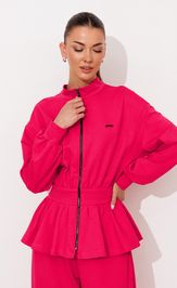 Jumper Buter New 3377 malina
