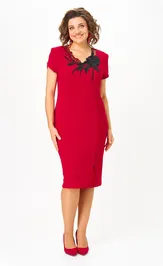 Dress Соломея Люкс 973V