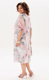 Dress Anelli Laurel 1813 rozovye grezy
