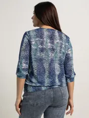 Bluzka LT Collection #B15328-3M