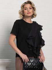 Bluzki, tuniki LT Collection #B15078-5M