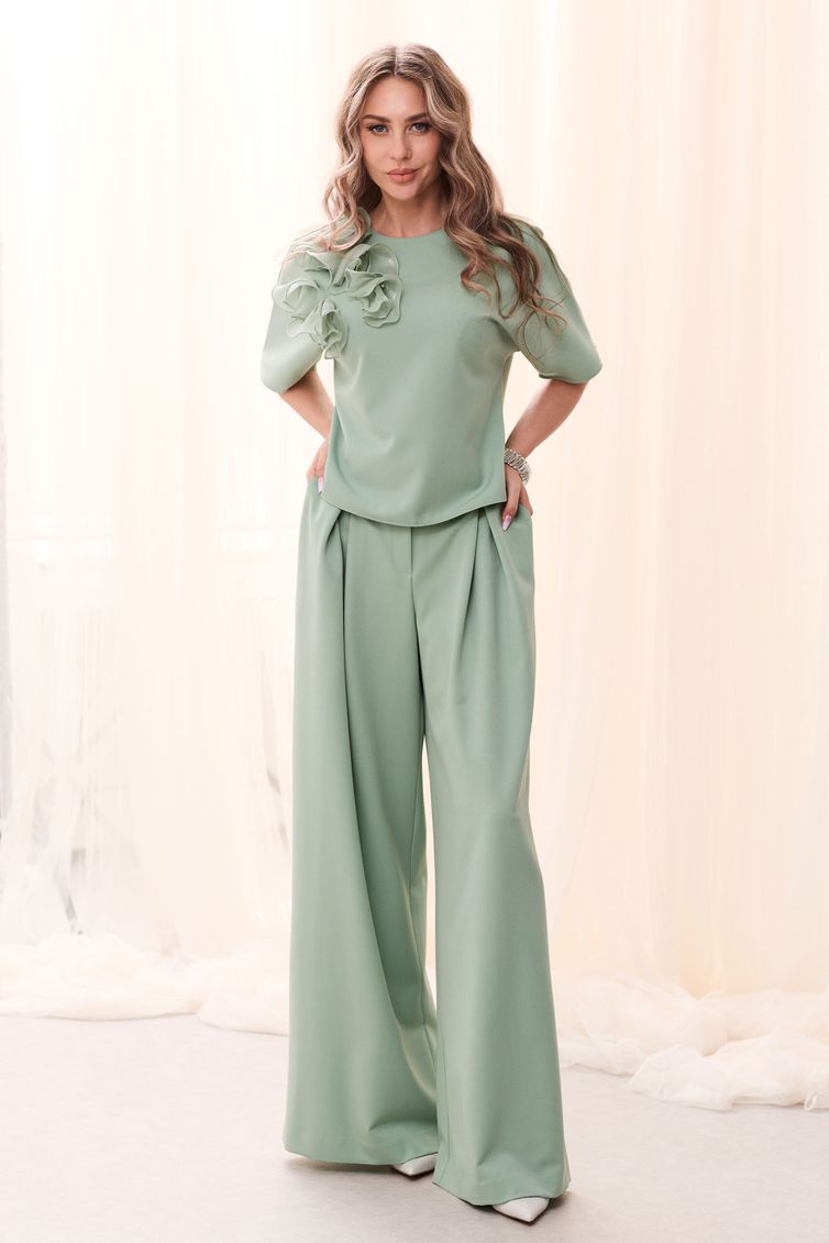 Комплект Golden Valley арт. 6745-1 зеленый