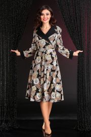 Sukienka Moda Urs #2398 k