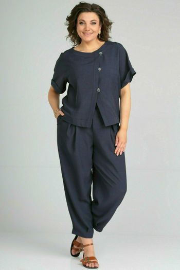 1337 костюм т.син