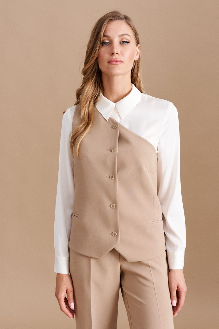 Жилет Elletto Life арт. 3777