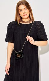 Платье LAIKONY L-154 черный