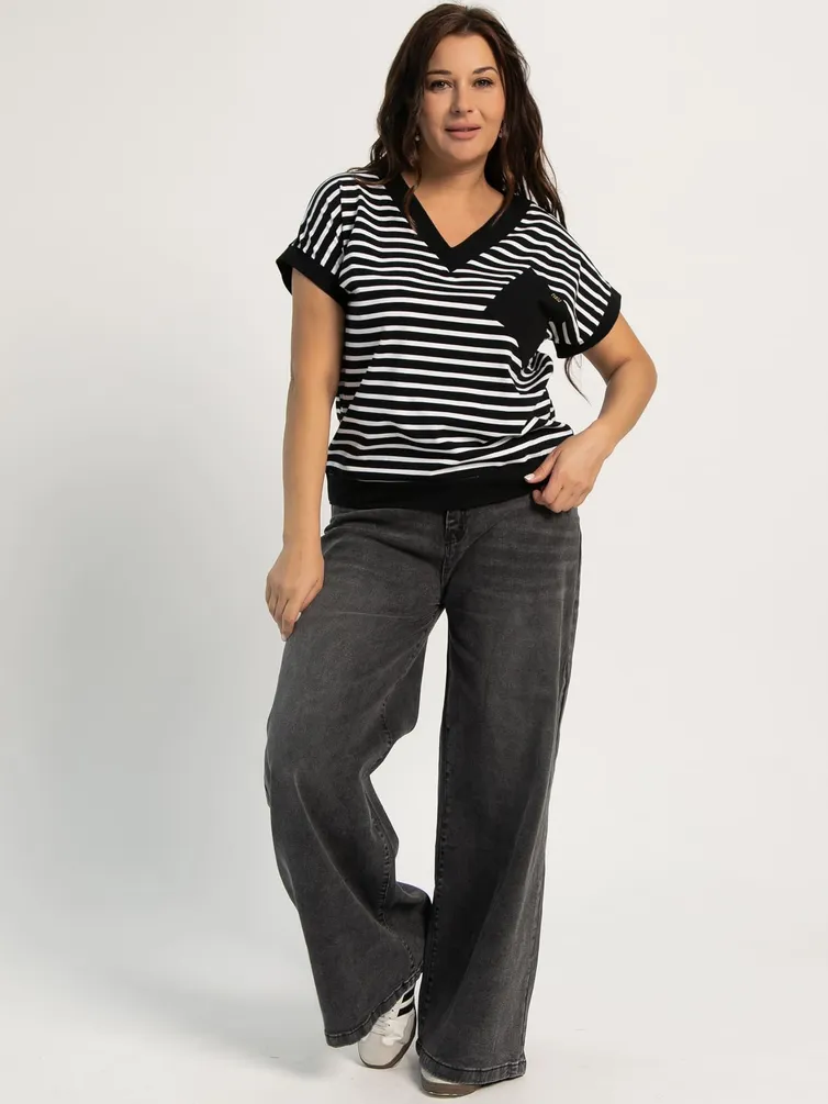 Bluzka LT Collection #B16143-18M