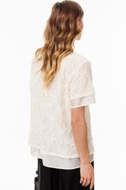 Блузка EOLA арт. 3121 молочный