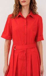 Платье Buter New 3341 красный