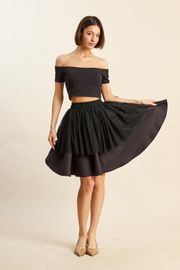 Юбка RIVOLI арт. 4070