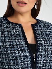 Жакет BONADI арт. 2007 джинс