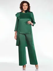 Zestaw Michelle Style #1167 izumrud