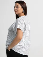 Bluzka LT Collection #B15356-20M