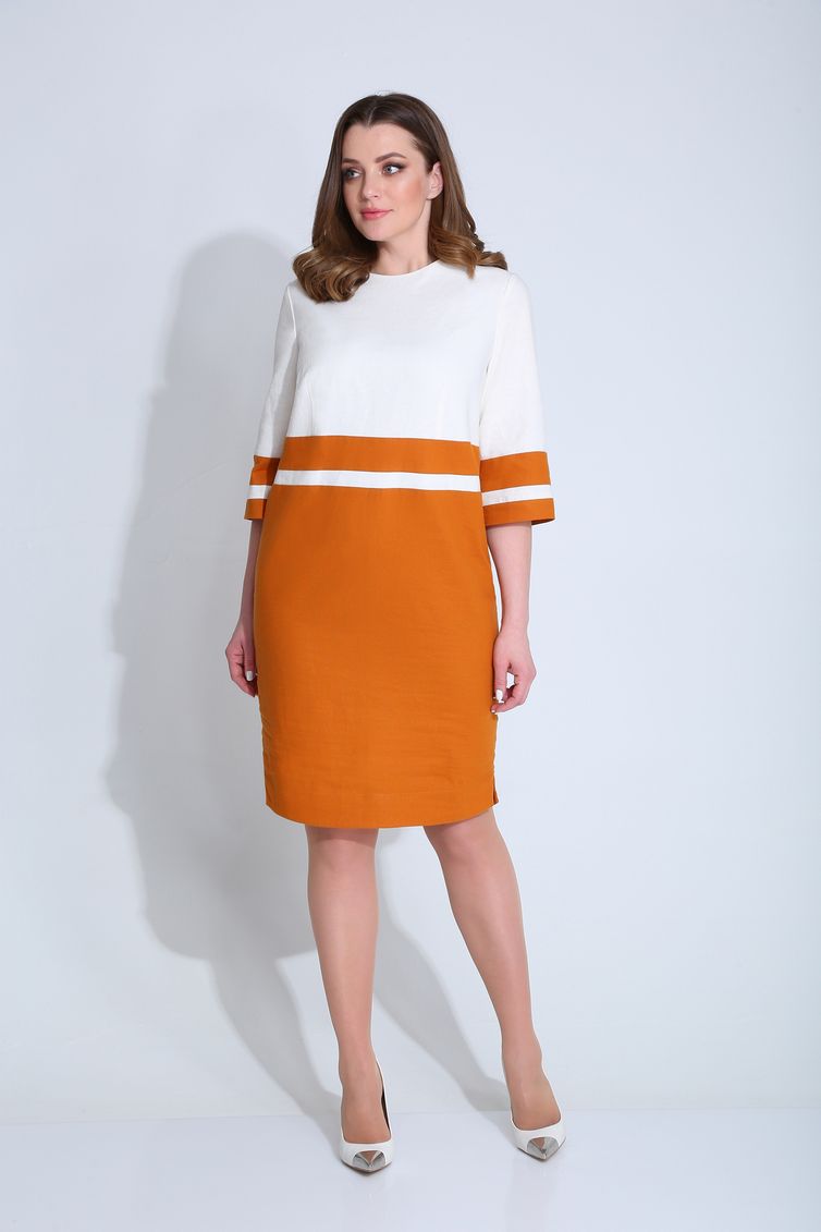 Dress Ivelta plus #1747