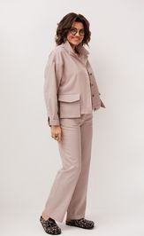 Брюки Anelli Laurel 1815.1 кленовый сахар