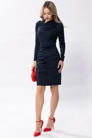 Sukienka Golden Valley #44096 temno-sinij