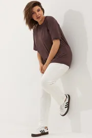 Блуза BegiModa арт. 4100 мокко