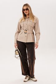 Рубашка Anelli Laurel арт. 1826 саванна скин