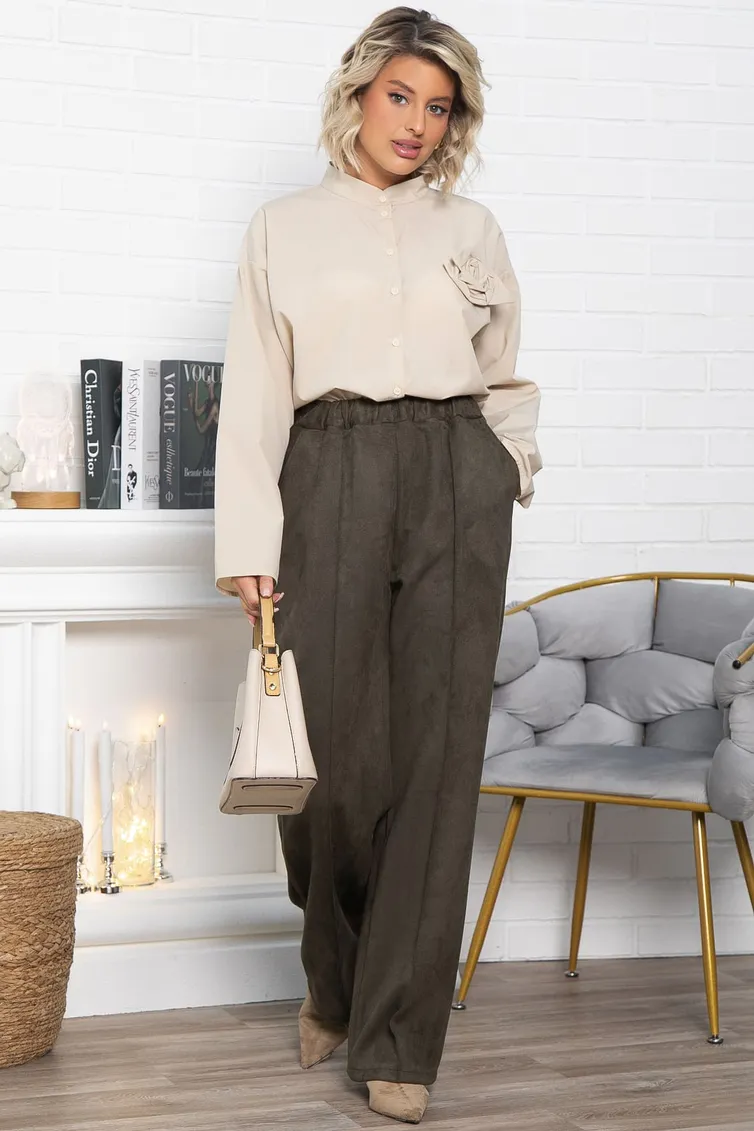 Spodnie LT Collection #B15032-39M