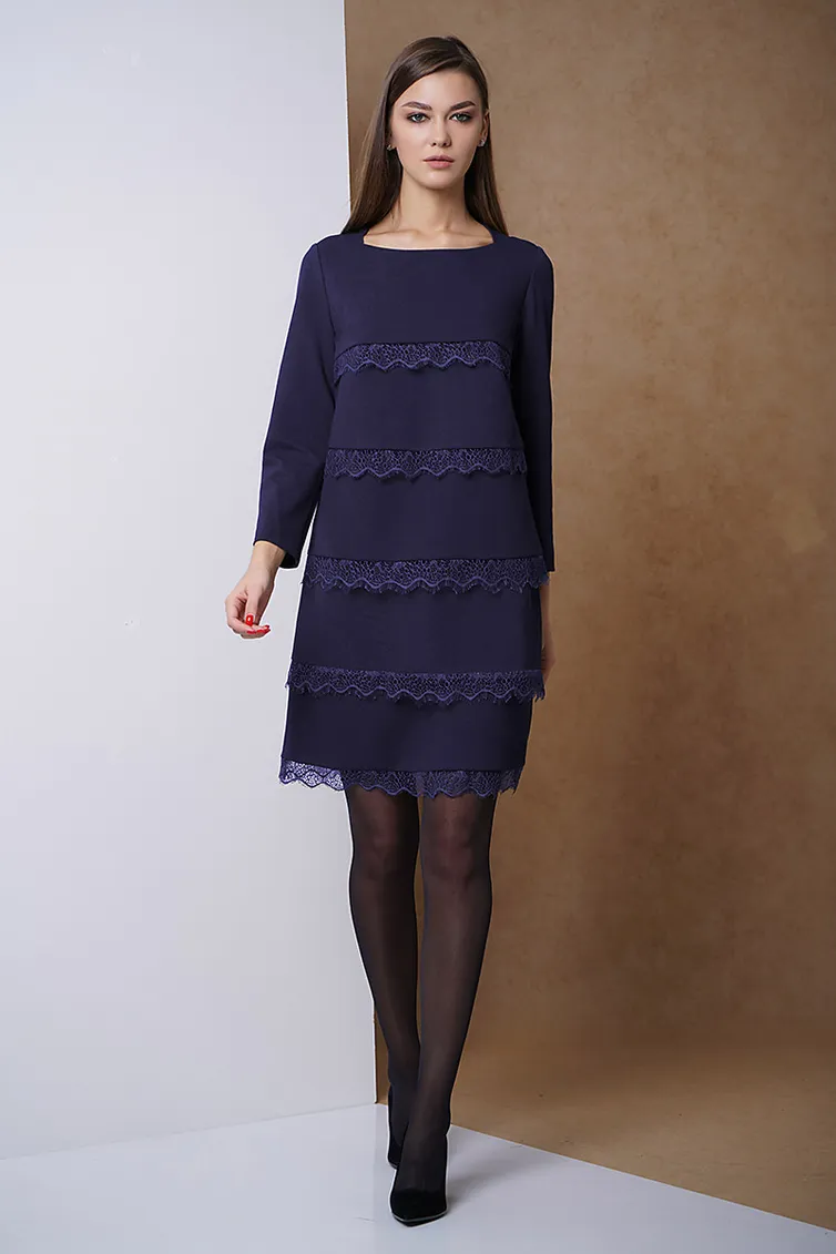 Dress Fantazia Mod #3324 sin