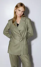 Костюм Pirs 5353 хаки+черный